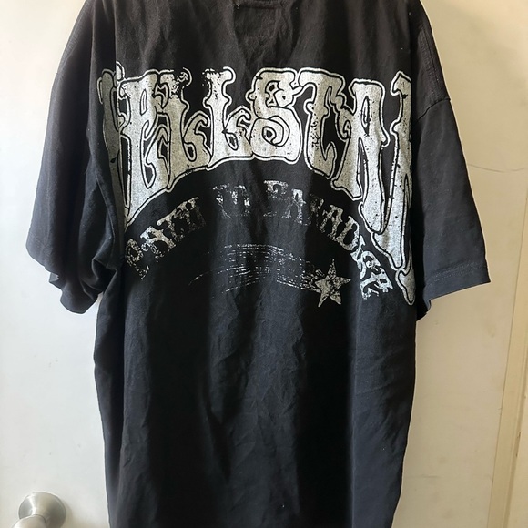 Hellstar Studios Men's Shirt - Picture 2 of 5